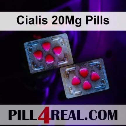 Cialis 20Mg Pills 324