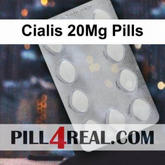 Cialis 20Mg Pills 488