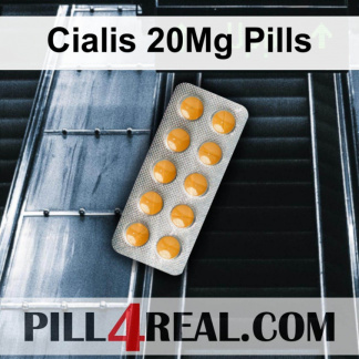 Cialis 20Mg Pills 581