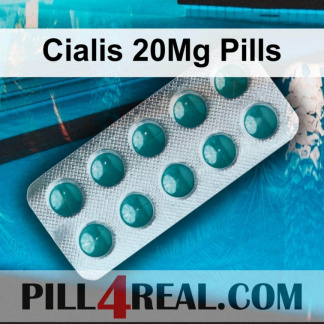 Cialis 20Mg Pills 609