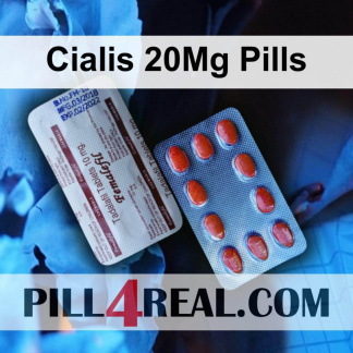 Cialis 20Mg Pills 726