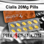 Cialis 20Mg Pills 887