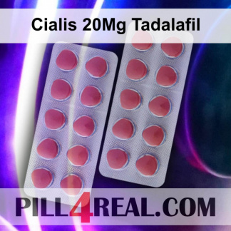 Cialis 20Mg Tadalafil 180