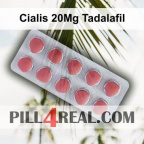 Cialis 20Mg Tadalafil 437