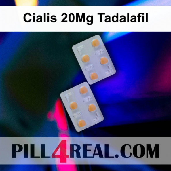 Cialis 20Mg Tadalafil 529