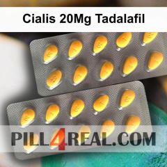 Cialis 20Mg Tadalafil 569