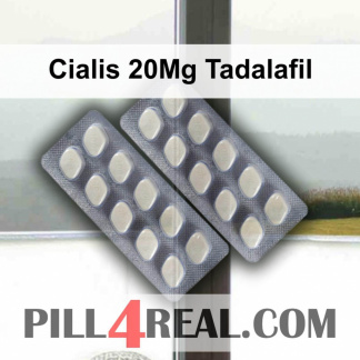 Cialis 20Mg Tadalafil 719