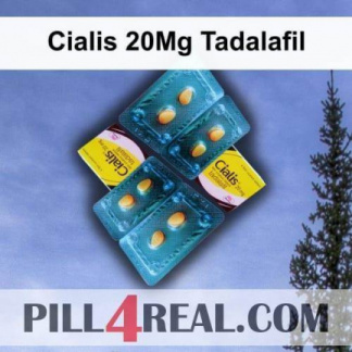 Cialis 20Mg Tadalafil 797