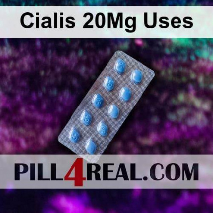 Cialis 20Mg Uses 856
