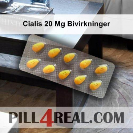 Cialis 20 Mg Bivirkninger 076
