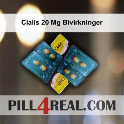Cialis 20 Mg Bivirkninger 281
