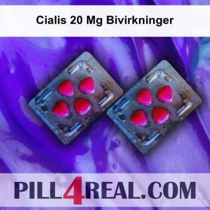 Cialis 20 Mg Bivirkninger 335