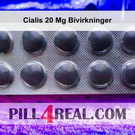 Cialis 20 Mg Bivirkninger 340