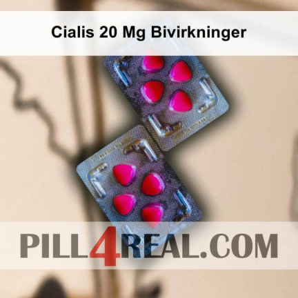 Cialis 20 Mg Bivirkninger 350