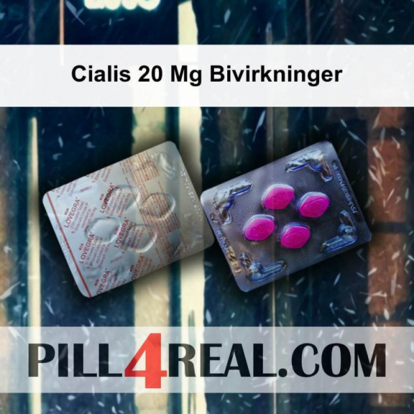 Cialis 20 Mg Bivirkninger 415