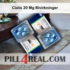 Cialis 20 Mg Bivirkninger 443