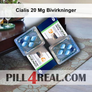 Cialis 20 Mg Bivirkninger 443