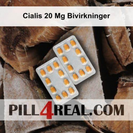 Cialis 20 Mg Bivirkninger 445