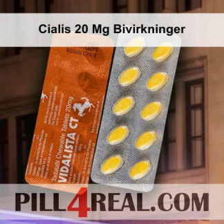 Cialis 20 Mg Bivirkninger 513