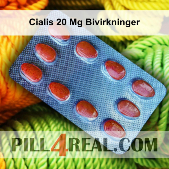 Cialis 20 Mg Bivirkninger 553