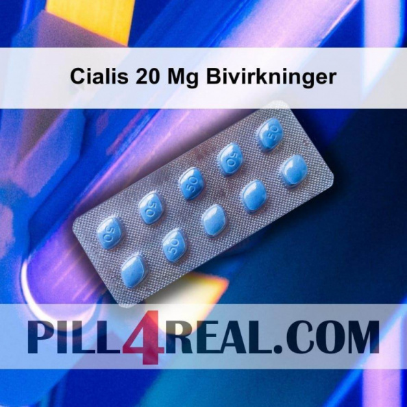 Cialis 20 Mg Bivirkninger 554