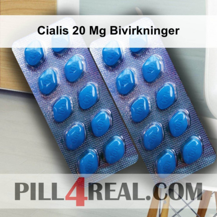 Cialis 20 Mg Bivirkninger 556