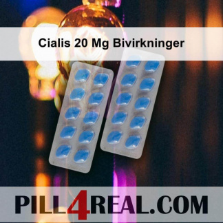 Cialis 20 Mg Bivirkninger 567