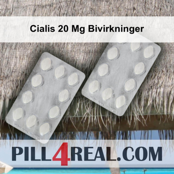 Cialis 20 Mg Bivirkninger 576