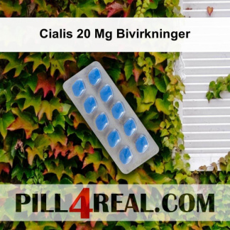 Cialis 20 Mg Bivirkninger 591