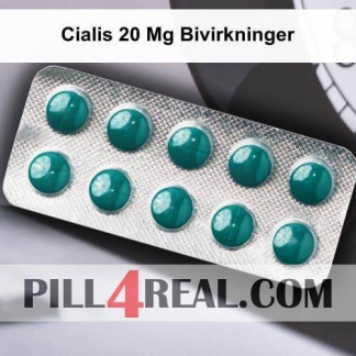 Cialis 20 Mg Bivirkninger 660