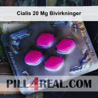 Cialis 20 Mg Bivirkninger 715