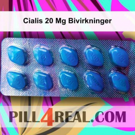 Cialis 20 Mg Bivirkninger 738