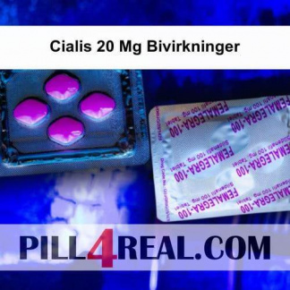 Cialis 20 Mg Bivirkninger 880