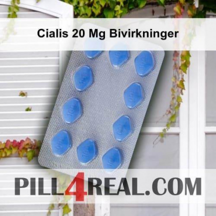 Cialis 20 Mg Bivirkninger 960