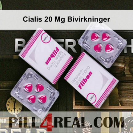 Cialis 20 Mg Bivirkninger 962