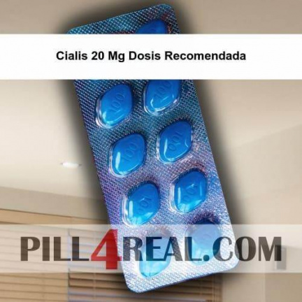 Cialis 20 Mg Dosis Recomendada 061