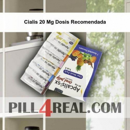 Cialis 20 Mg Dosis Recomendada 098
