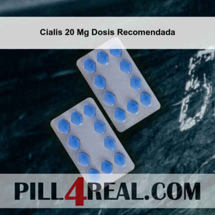 Cialis 20 Mg Dosis Recomendada 102