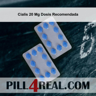 Cialis 20 Mg Dosis Recomendada 102