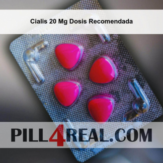 Cialis 20 Mg Dosis Recomendada 460