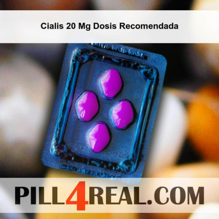 Cialis 20 Mg Dosis Recomendada 610