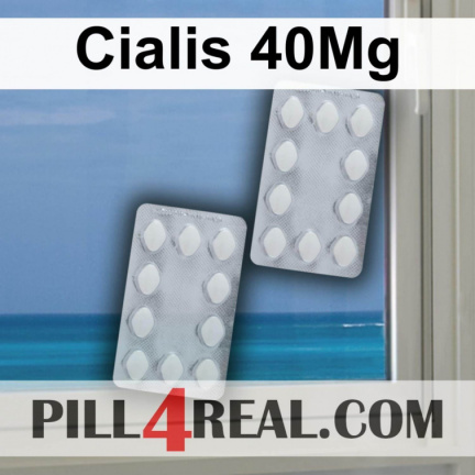Cialis 40Mg 850