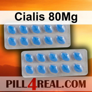 Cialis 80Mg 190