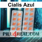 Cialis Azul 027