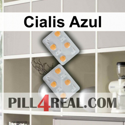 Cialis Azul 174