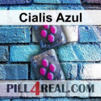Cialis Azul 204