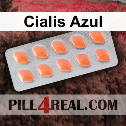 Cialis Azul 275