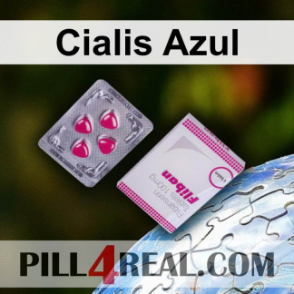 Cialis Azul 490