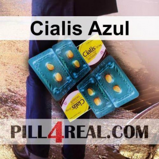 Cialis Azul 533