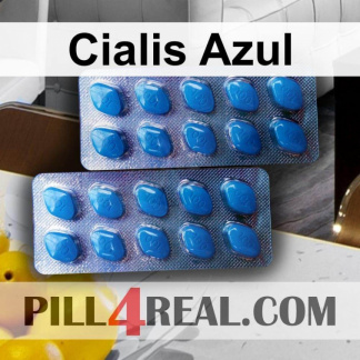 Cialis Azul 587